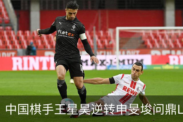 中国棋手王星昊逆转申旻埈问鼎LG杯